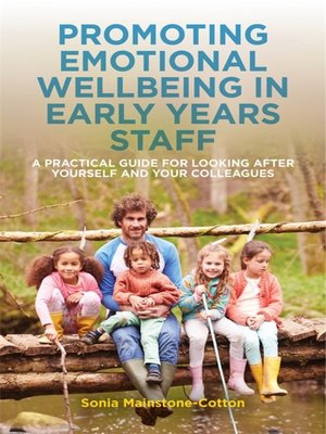 cover image of Promoting Emotional Wellbeing in Early Years Staff